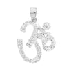 14KW 0.50CTW DIAMOND FANCY CHARM