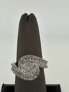 1.00 Ct ladies Diamond Engagement Ring