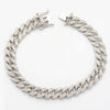 10KW 3.50CTW DIAMOND MIAMI CUBAN BRACELET