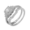 14K 0.50CTW DIAMOND FANCY RING