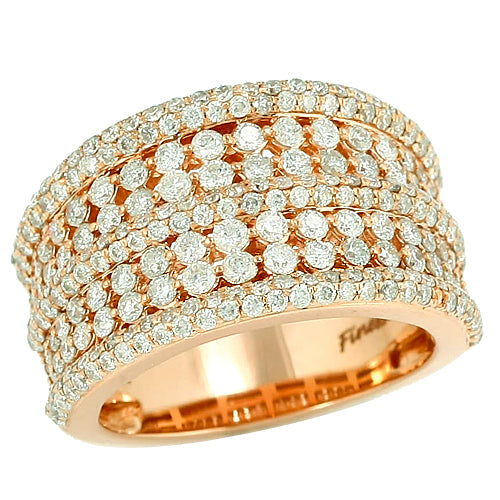 14KR 2.35CTW DIAMOND BAND