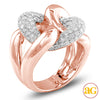 14KR 1.75CTW DIAMOND LADIES FANCY RING